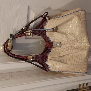 Brahmin Tote/Shoulder Bag